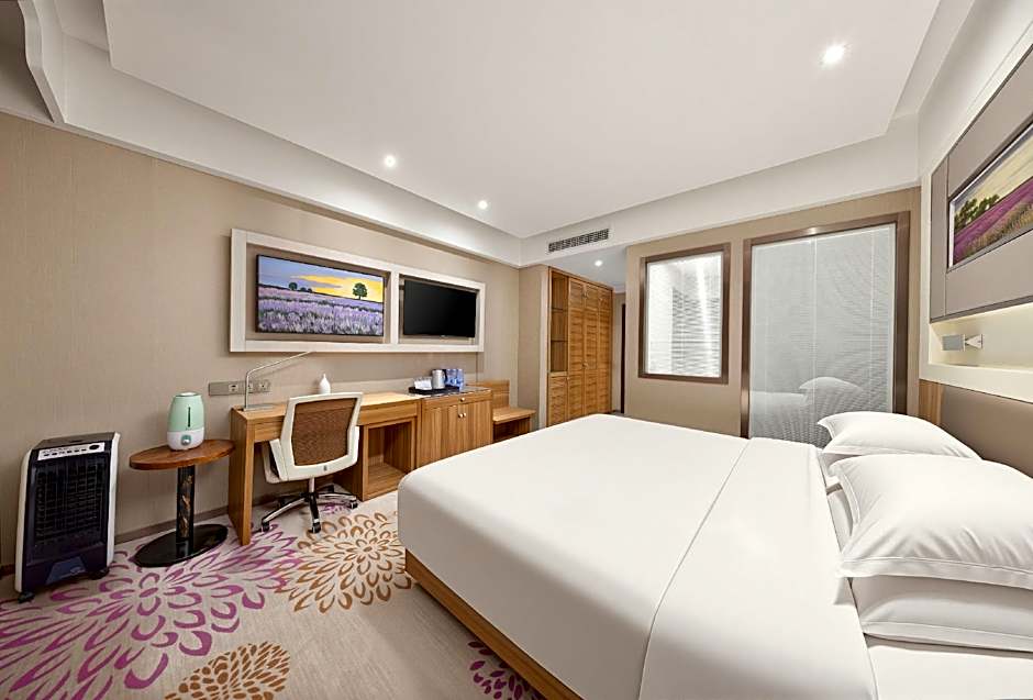 Lavande Hotel Tianjin Binhia Yujiabao Finance Center Branch
