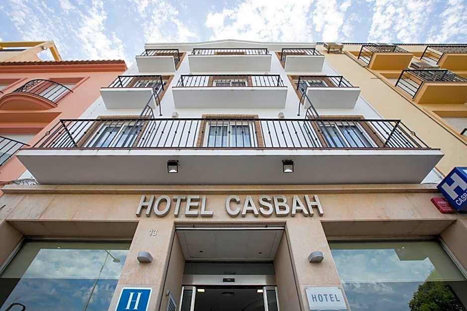 Hotel Casbah