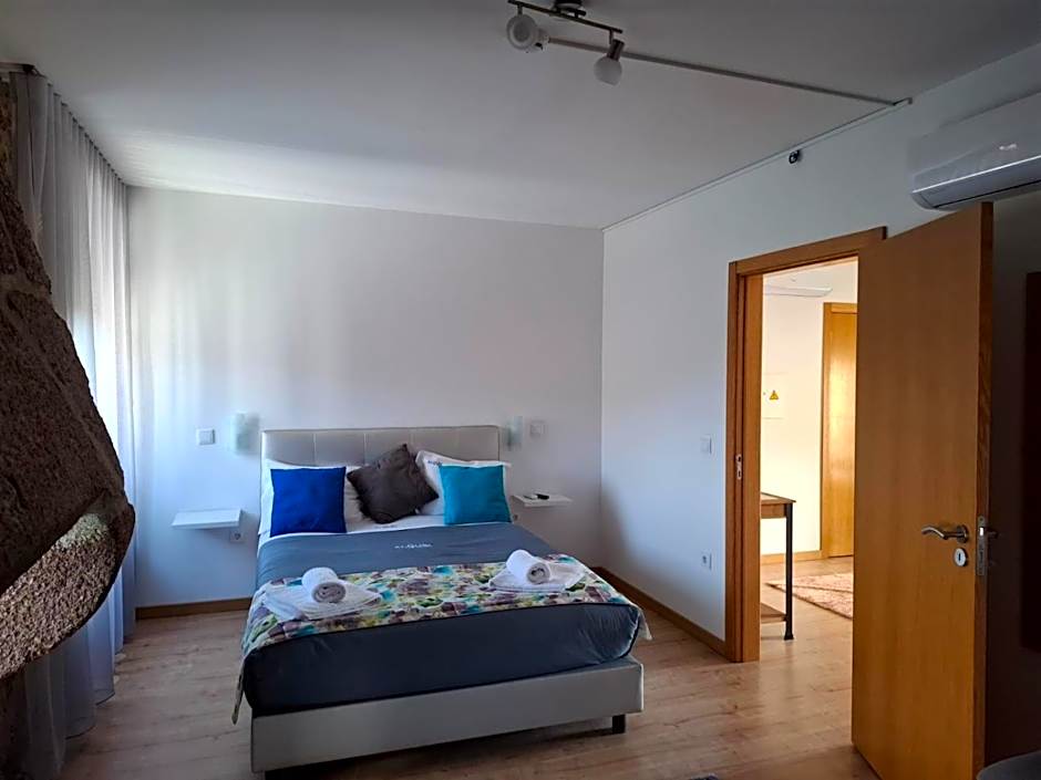 Alqueiturismo - Casas de Campo