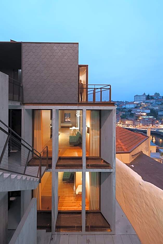 Oh! Porto Apartments