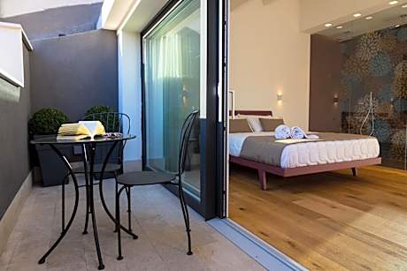Junior Suite with Terrace
