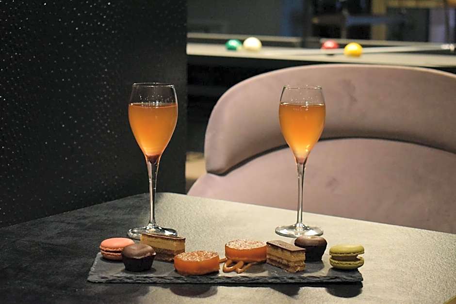 Le Trophée By M Hôtel Spa