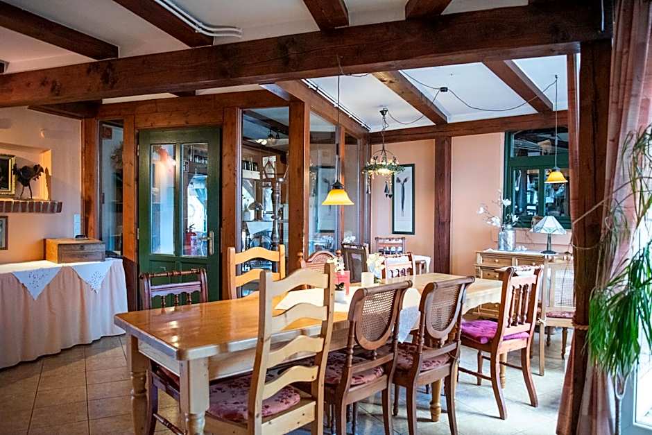 Mahlzeit - Hotel Brauhaus Weyhausen - Keramikstudio