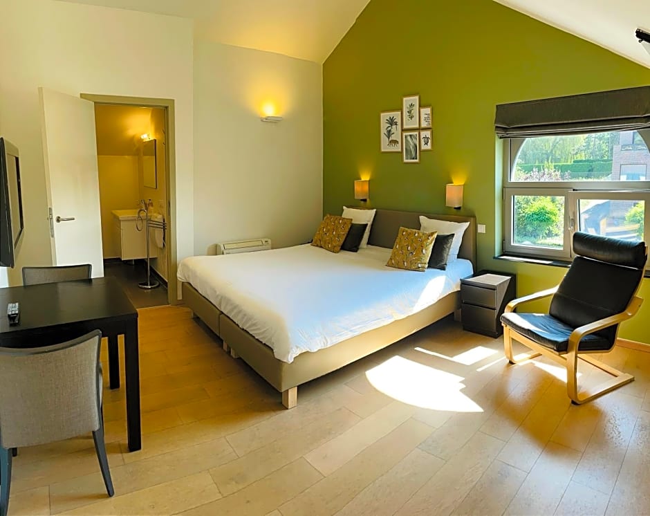 Hotel & Apartments Bibois Leuven