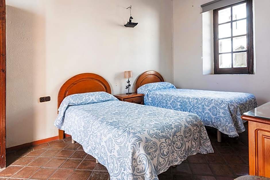 Hotel Balneario De Sierra Alhamilla