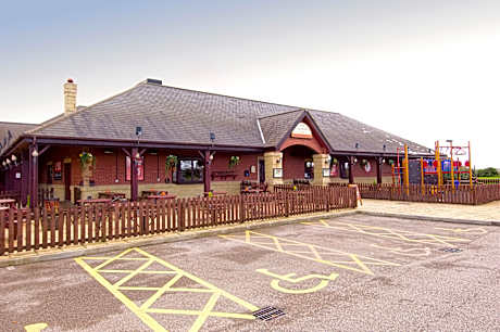 Premier Inn Blackpool East - M55 J4