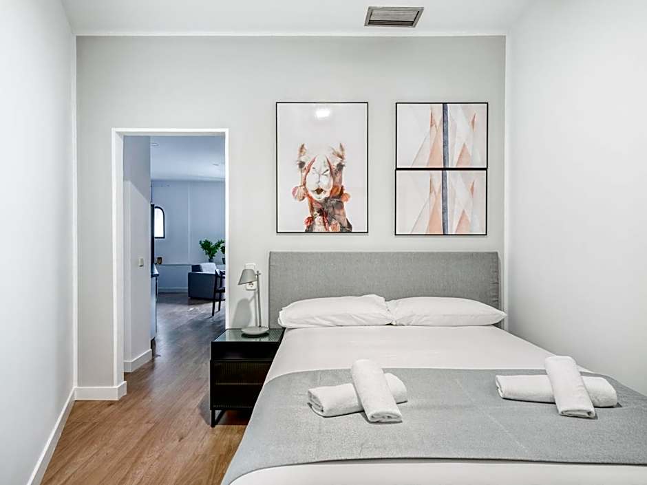 Limehome Madrid Calle de Don Ramón de la Cruz