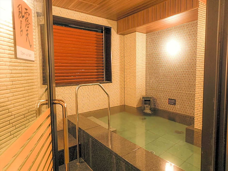 APA Hotel Takaoka Ekimae