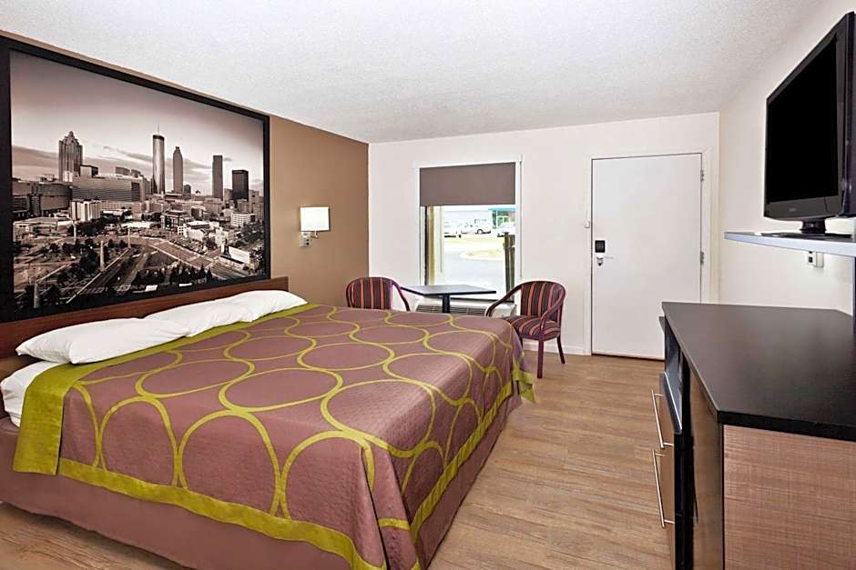 Super 8 by Wyndham Ringgold/Chattanooga Area