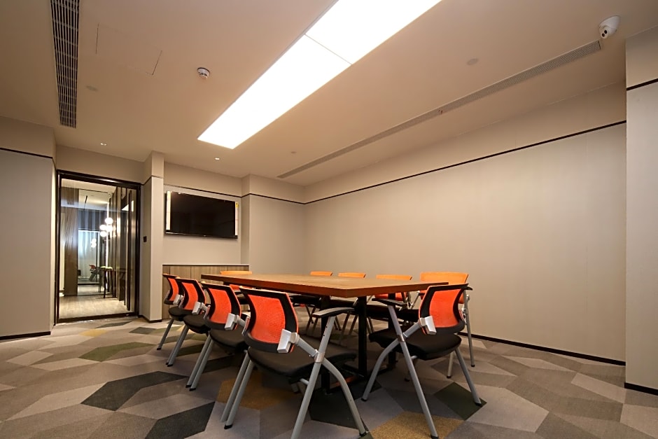 Hanting Hotel Wuhan National Exhibition Center Yongwang