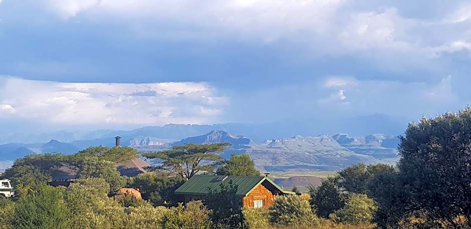 Greenfire Drakensberg Lodge
