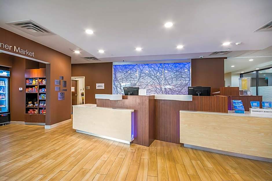 Fairfield Inn & Suites by Marriott Chickasha