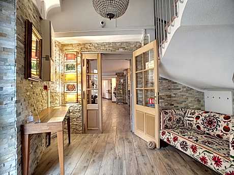 Hôtel le Chardon Bleu