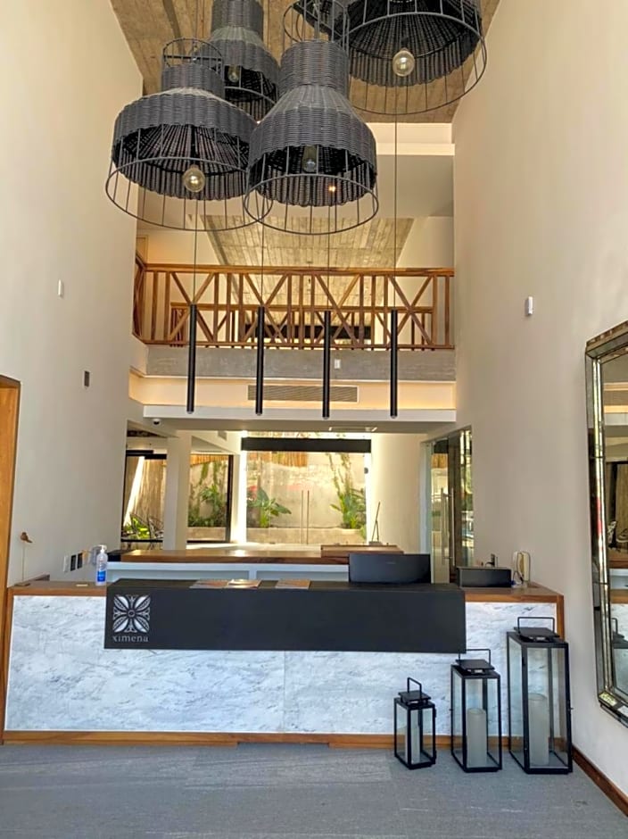 Ximena Hotel Boutique