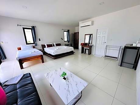 Double Room with Sea View