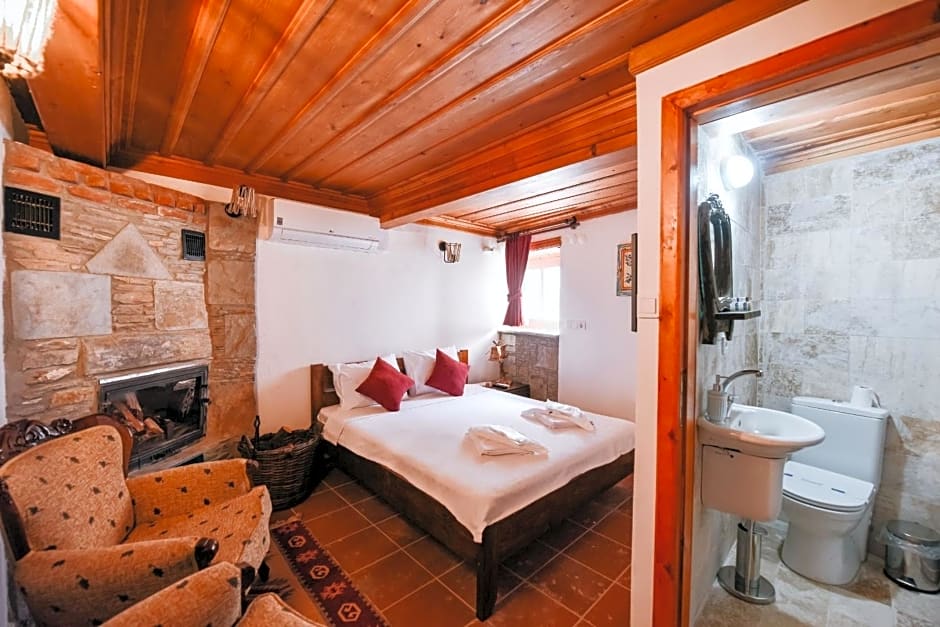 Otel Manolian Şirince