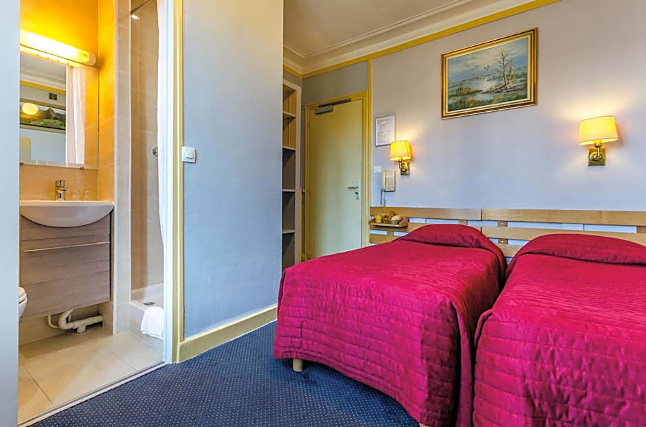 Avenir Hotel Montmartre