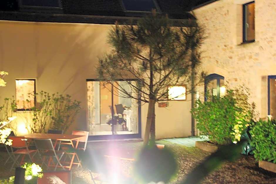 Hôtel - Restaurant l'Hortensia