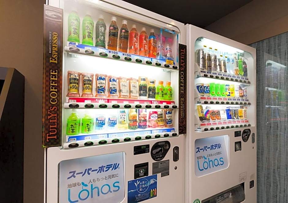 Super Hotel Minami Hikone Ekimae