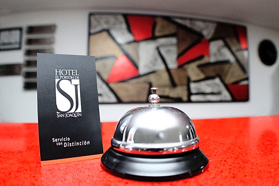 Hotel El Portón de San Joaquín