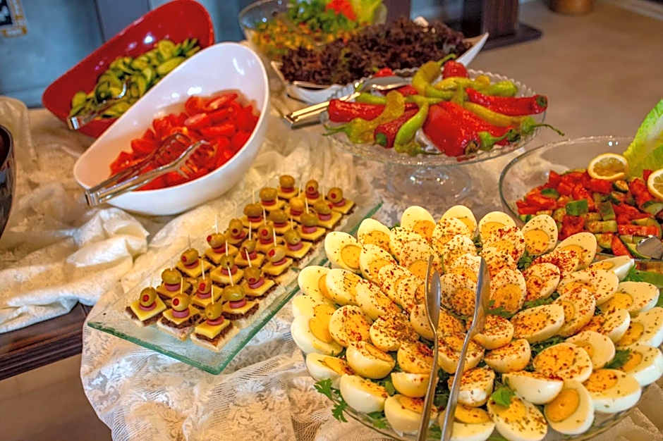 Green Palace Suite Hotel
