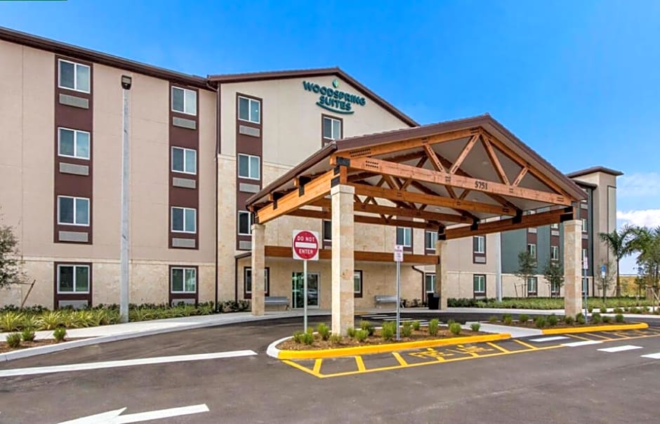 Woodspring Suites Atlanta Stockbridge