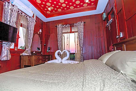 King Room with Balcony