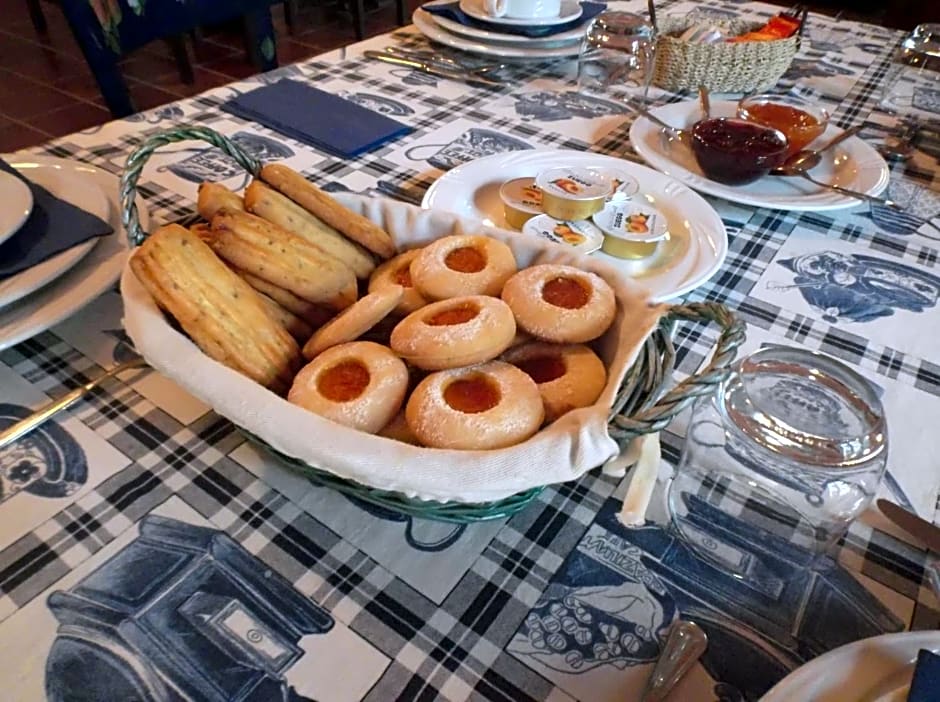 La Collina dei Passeri