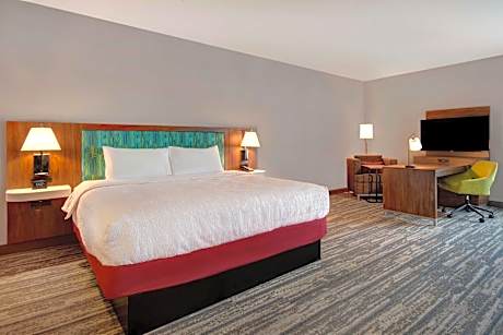 King Studio Suite - Hearing Accessible/Non-Smoking