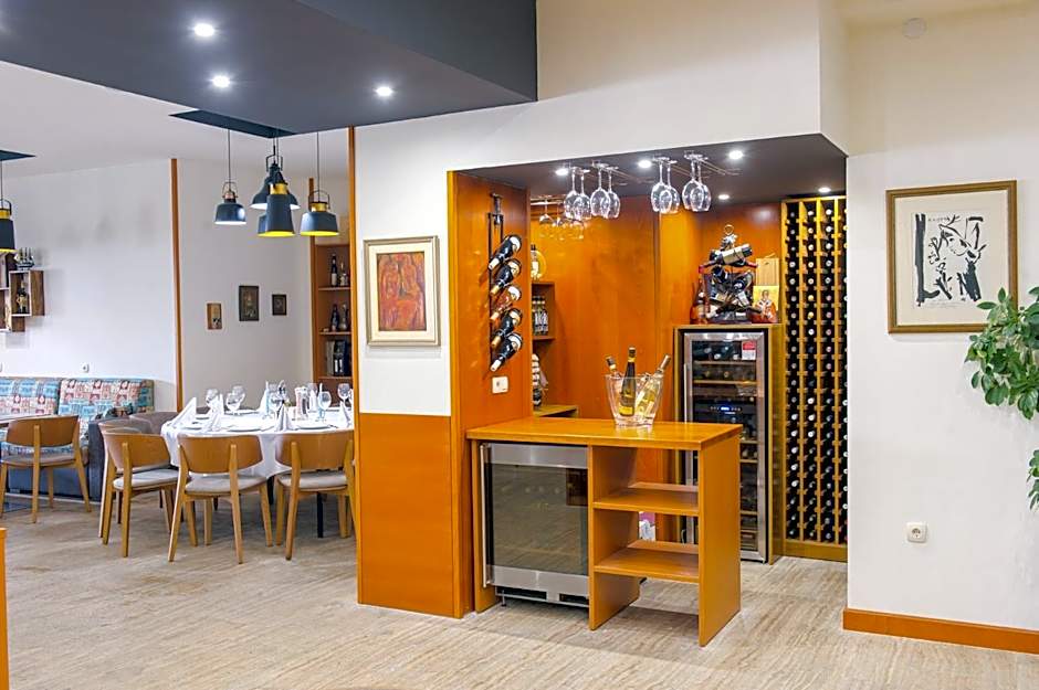 Spa Hotel Spartak