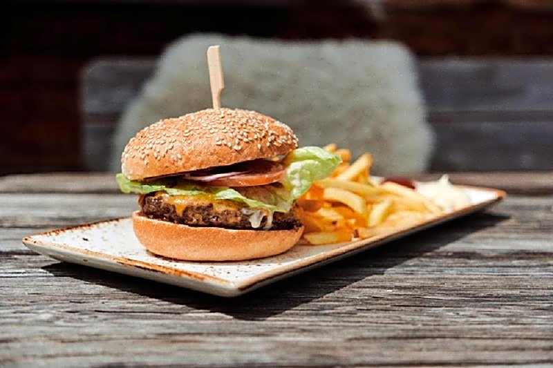 Gehwolfalm Berghotel