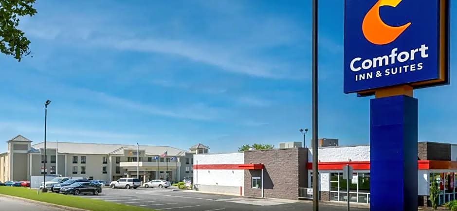 Comfort Inn & Suites Greer - Greenville