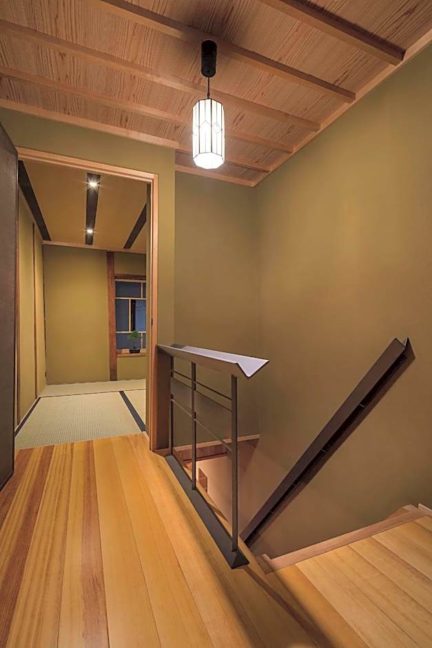 Umenoki an Machiya House