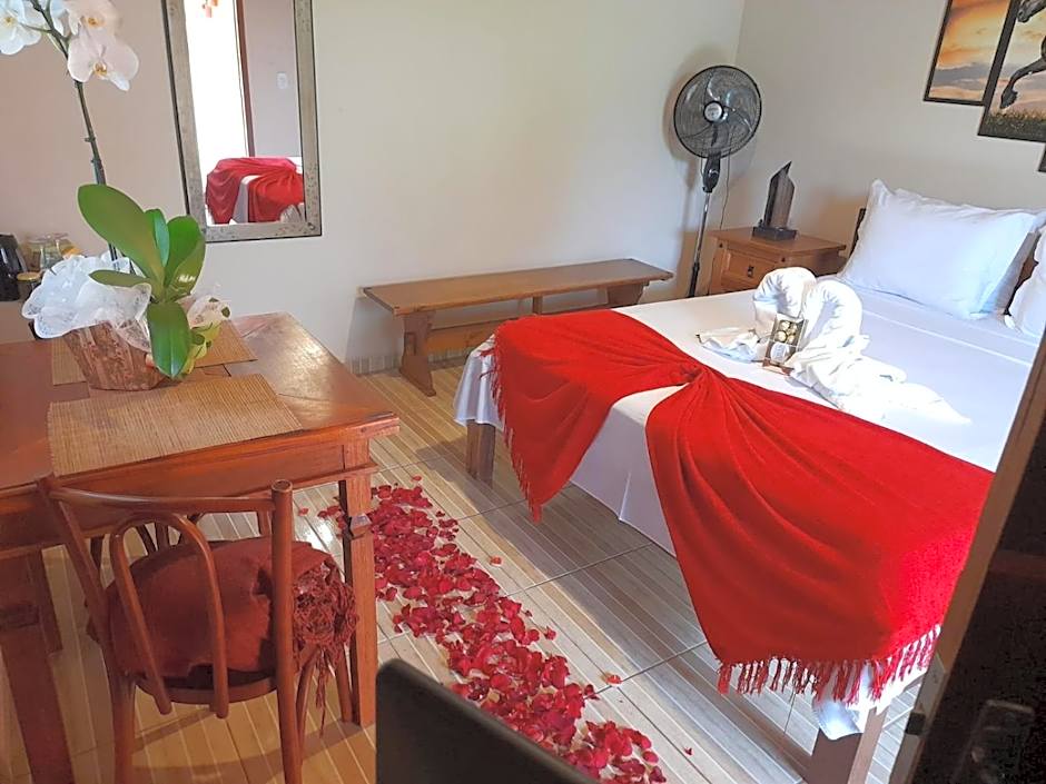 Pousada Campestre Cunha-SP