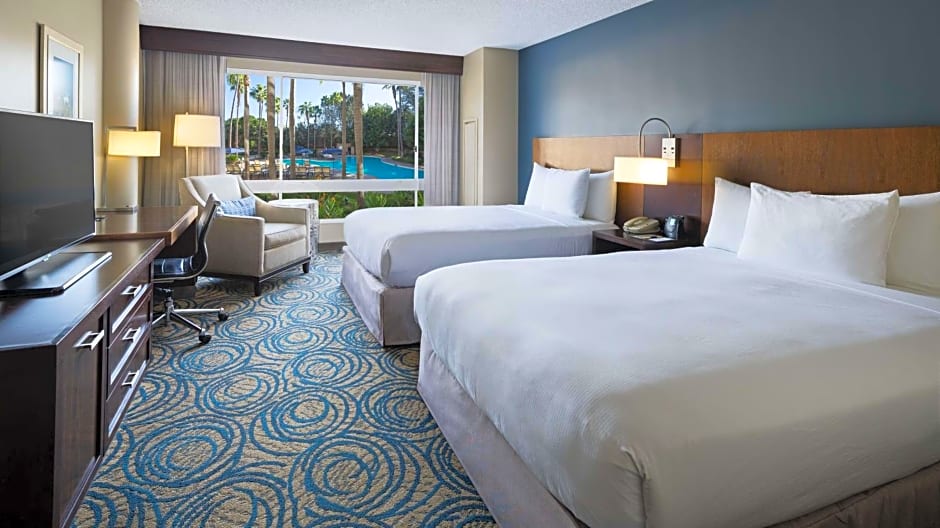 DoubleTree By Hilton Hotel San Diego/Del Mar