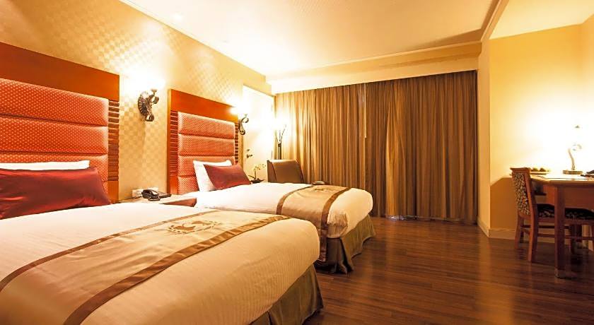 Charming City Hotel Hualien