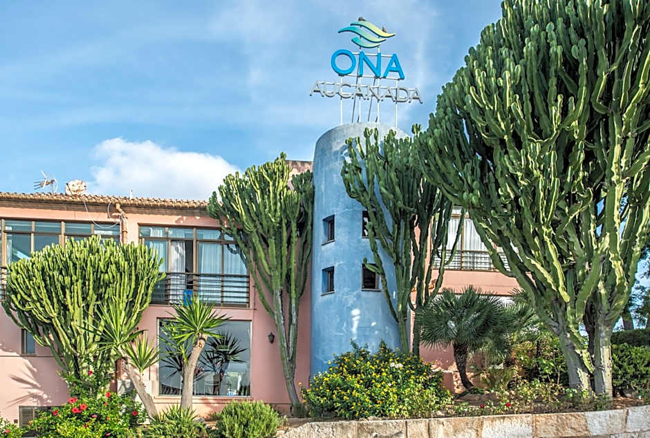 Aparthotel Ona Aucanada