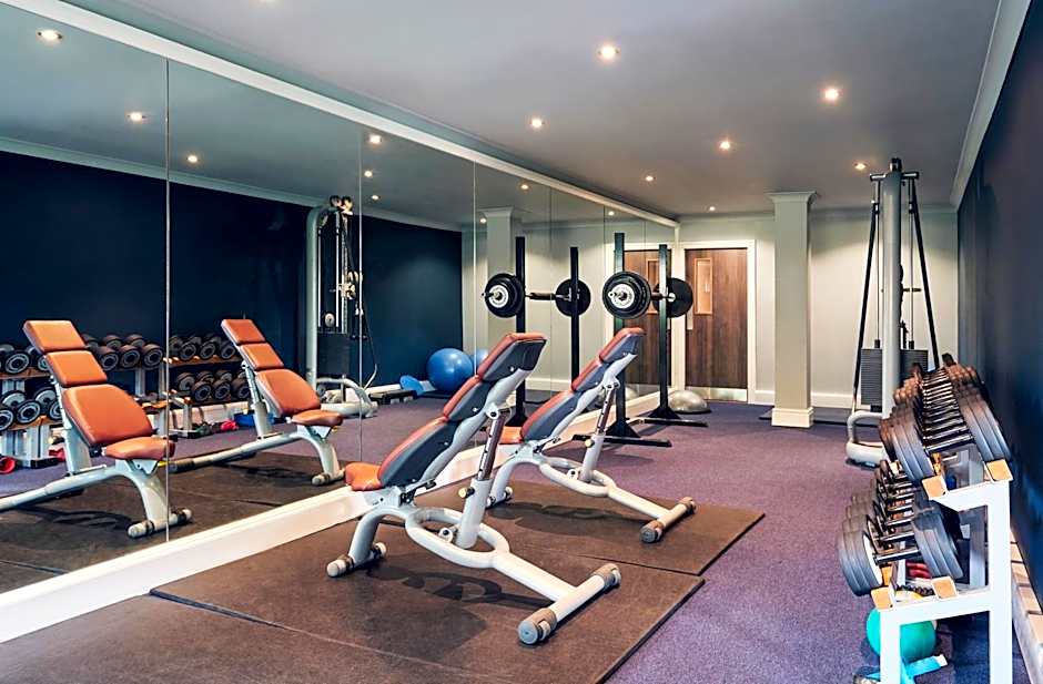 Albrighton Hall Hotel and Spa, a member of Radisson Individuals