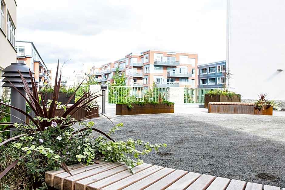 Biz Apartment Hammarby Sjöstad