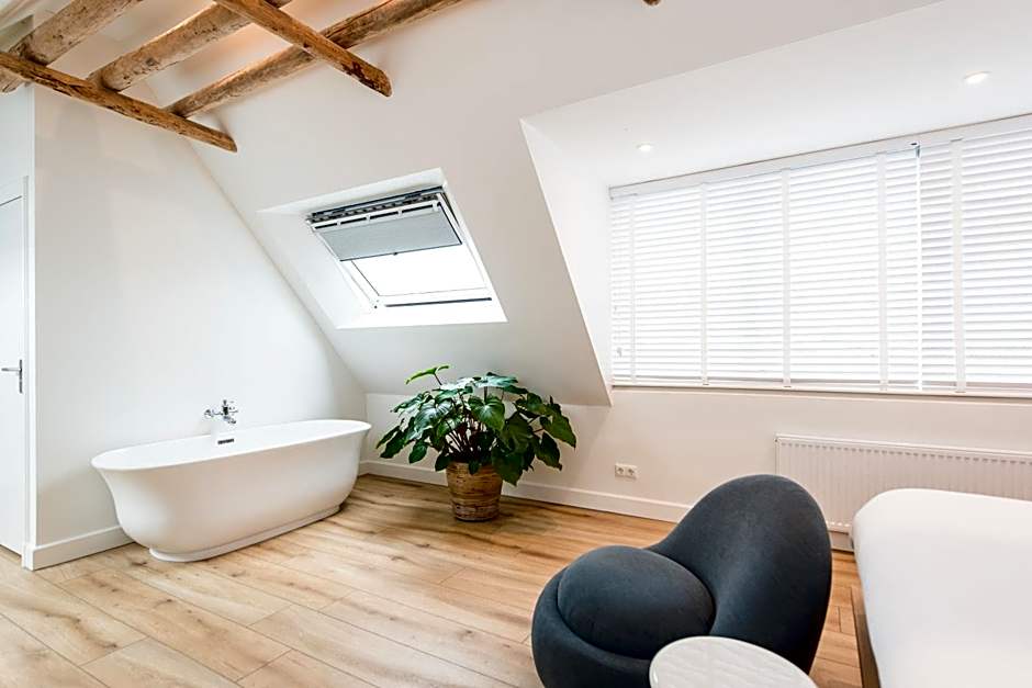 Fietshotel Zee van Tijd Holwerd