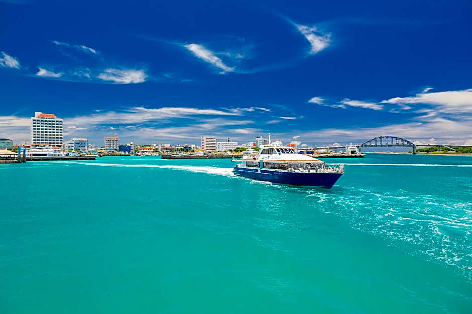 Hotel East China Sea