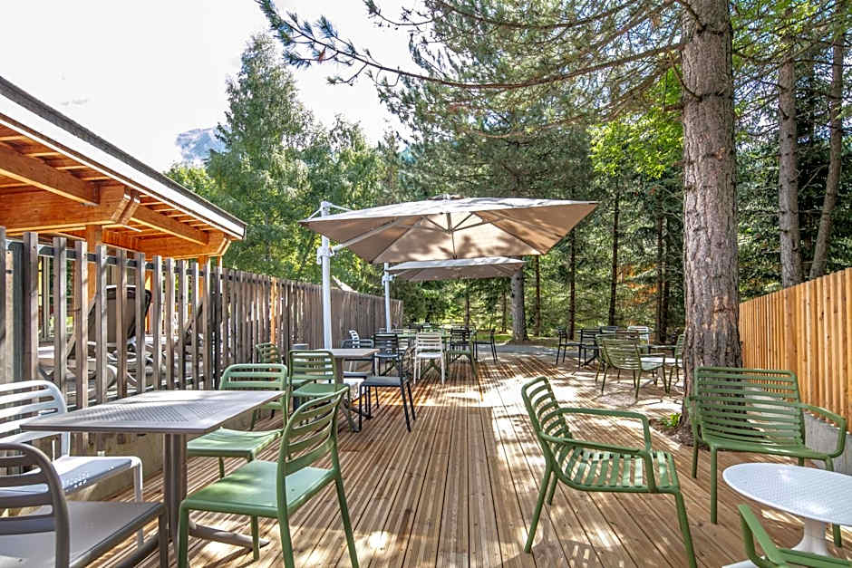 VVF Les Écrins Saint-Léger-les-Mélèzes