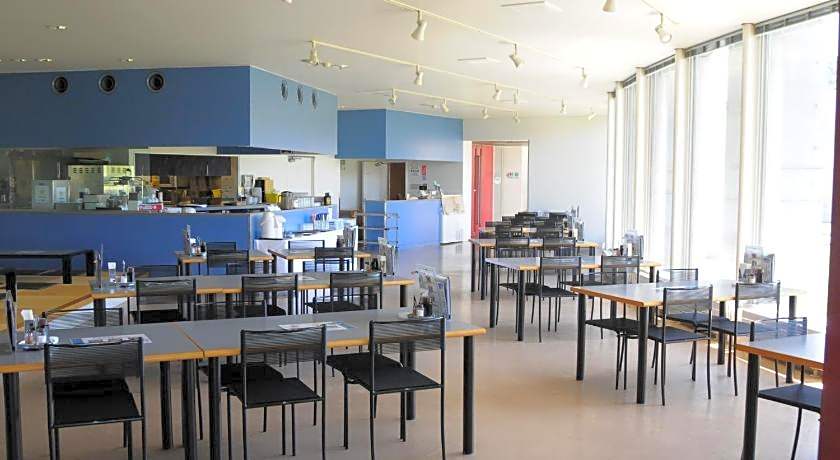 Tokachi Nauman Onsen Hotel Arco