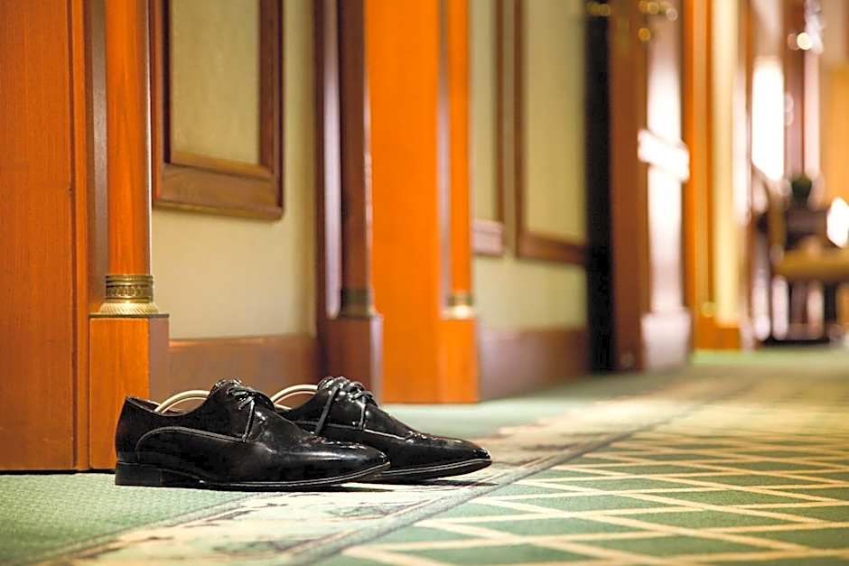 Best Western Premier Grand Hotel Russischer Hof