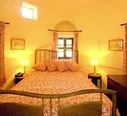 Garden View Deluxe Room