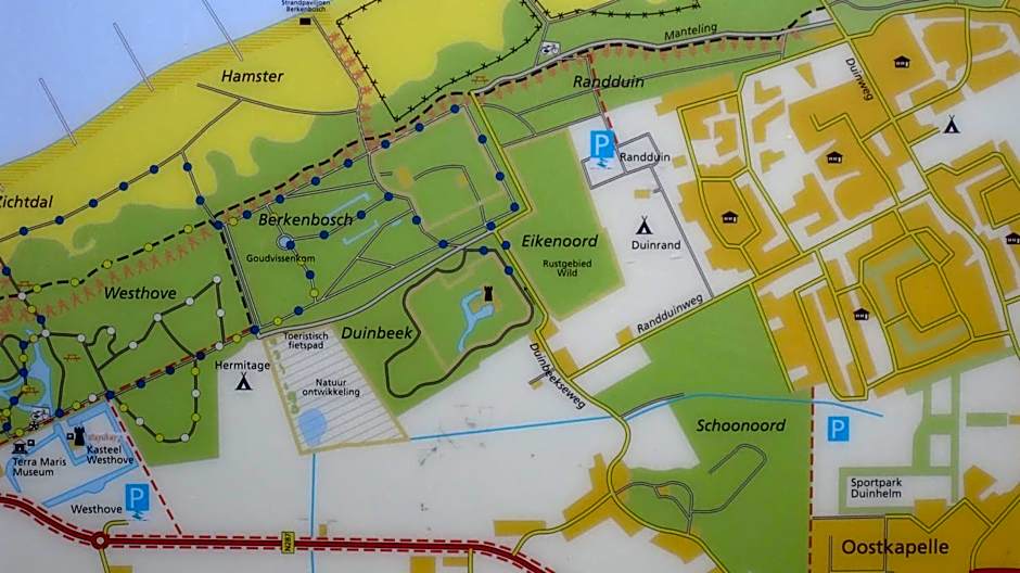 Hotel Restaurant Anno Nu