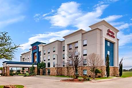 Hampton Inn By Hilton & Suites Fort Worth/Forest Hill