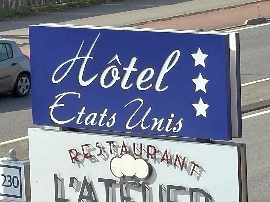 Contact Hôtel des États-Unis