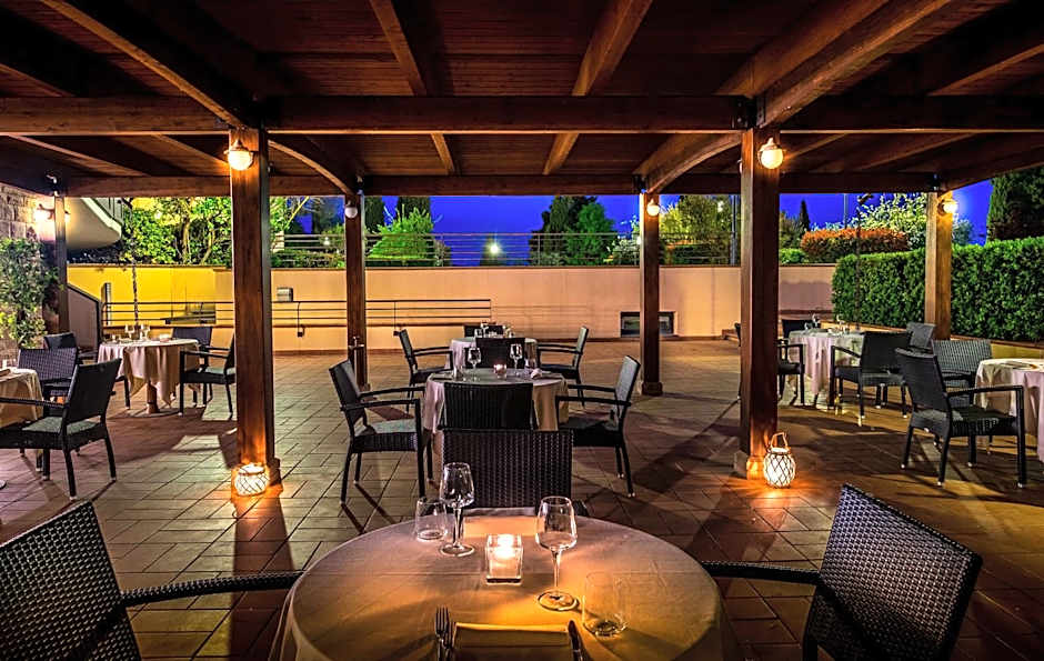 BV Grand Hotel Assisi