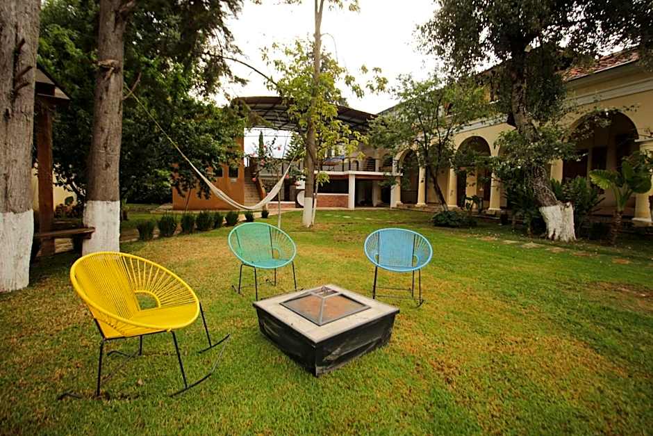 Hacienda Molino Santo Domingo